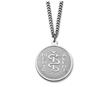 Medic Alert Stainless Steel Necklace includes engraving